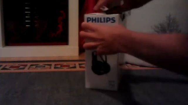 Unboxing Philips Headphones/Earphones смотреть онлайн