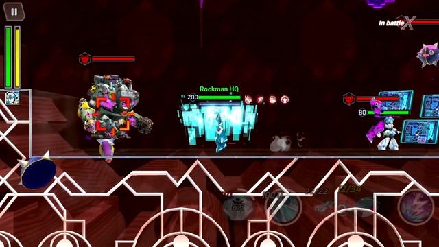 Next! Collect All-New Armor - Event: Mega Man X Dive смотреть онлайн