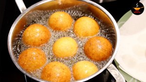 Творожные ПОНЧИКИ-шарики! | Это просто