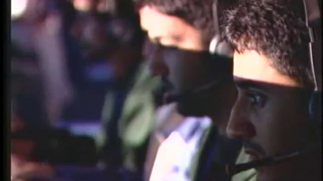 WCG Theme Song---BEYOND THE GAME