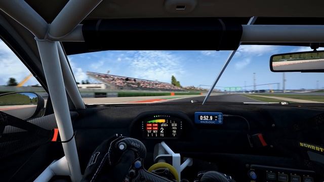Misano World Circuit Lap Guide - Assetto Corsa Competizione