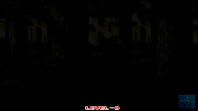 Samurai Shodown II - Hanzo Vs Mizuki (Level 8) + Special Credits смотреть онлайн