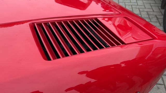 Classic cars meet - McLaren-doors Toyota Sera, Ferrari 308, BMW E30 M3, Porsche 911! KKN Cracow, PL смотреть онлайн