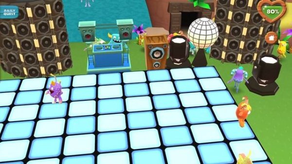 MathTango Educational Game - Mission 50 & beyond - Math made Fun