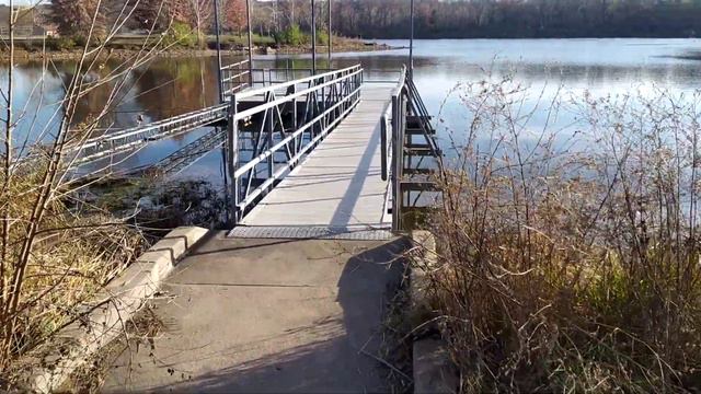Американский парк у озера. смотреть онлайн