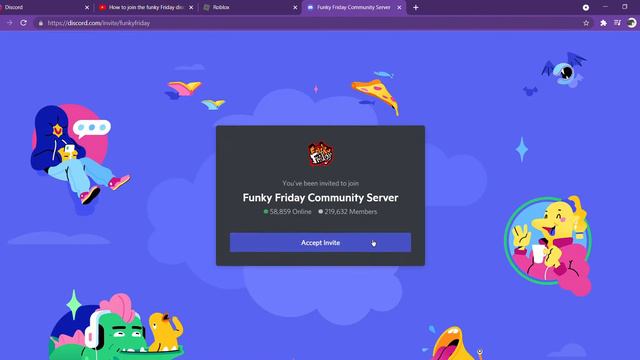 Why did funky friday ban me? смотреть онлайн