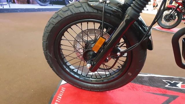 GPX Legend 150 2019 смотреть онлайн
