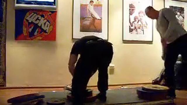 11.12.10 Новогодний корпоратив - Турнир по становой тяге и силе хвата «Rolling Thunder" смотреть онлайн