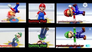 Marios & Luigis Gummy Bear Song