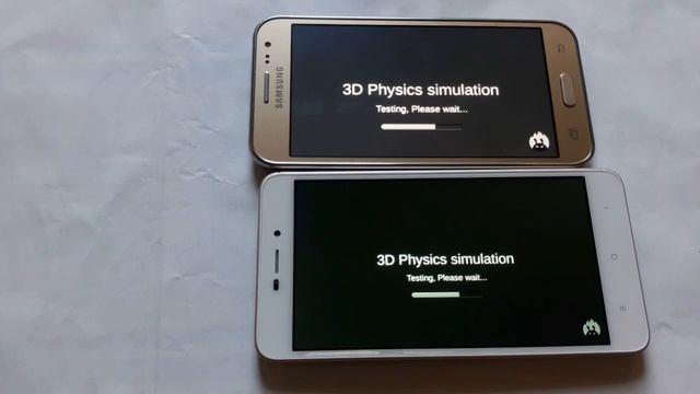 Xiaomi Redmi 4A v/s Samsung J2 AnTuTu Benchmark смотреть онлайн