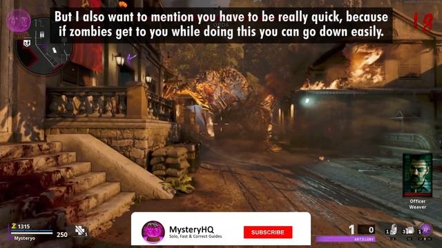 Firebase Z - SOLO ”Orda” Boss Fight Guide | Flawless Strategies (Cold War Zombies Tutorial) смотреть онлайн