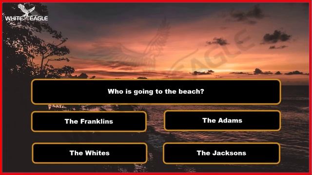 Family Day at the Beach | Learning English Speaking | Level 2 | Listen and Practice | #6 смотреть онлайн