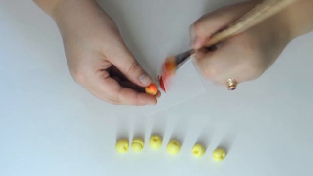 МК "Черешня"✨ Из полимерной глины смотреть онлайн