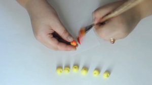 МК «Черешня»✨ Из полимерной глины