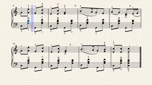 Австрийская полька_Austrian polka (Игра на баяне / Bayan) смотреть онлайн