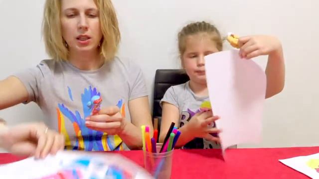 ЧЕЛЛЕНДЖ шопкинс НЕ 3 МАРКЕРА CHALLENGE NO 3 markers смотреть онлайн