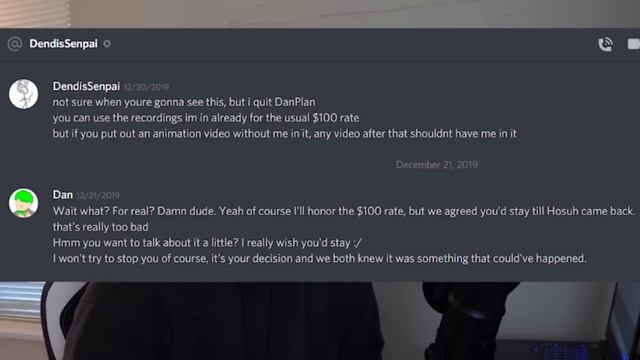 The Dramatic Decay Of DanPlan - End Of An Animated Era | TRO смотреть онлайн