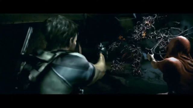 Resident Evil 5 Усачи смотреть онлайн