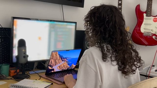 Чем занимается разработчик на работе или еще один день из жизни программиста (удаленка) смотреть онлайн