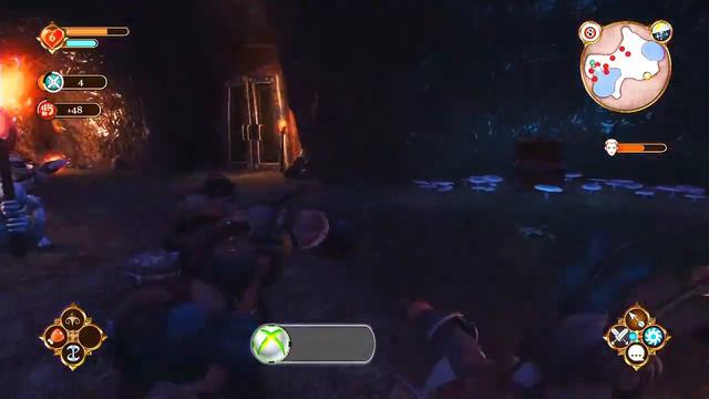 Fable Anniversary #14 - Caverna dos Hobbes Parte 2! (Legendado em Português PT-BR) смотреть онлайн