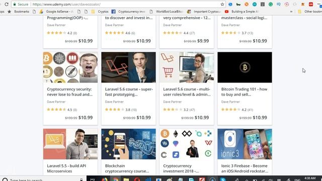 Bootstrap 4 tutorial - subscribe - udemy coupon