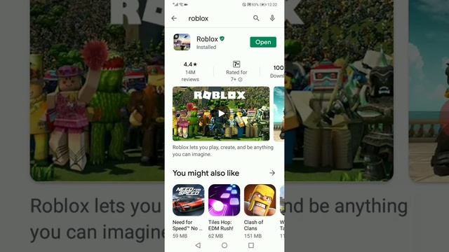 How to download roblox on huawei(easy) смотреть онлайн