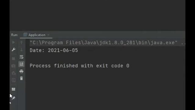 Java Other Stuff - LocalDate смотреть онлайн