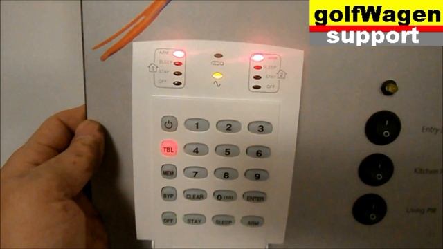 Paradox remote control i button function /REM2/ смотреть онлайн