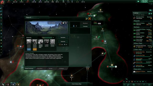 Stellaris: Stormrider Trackers S1 E4 смотреть онлайн