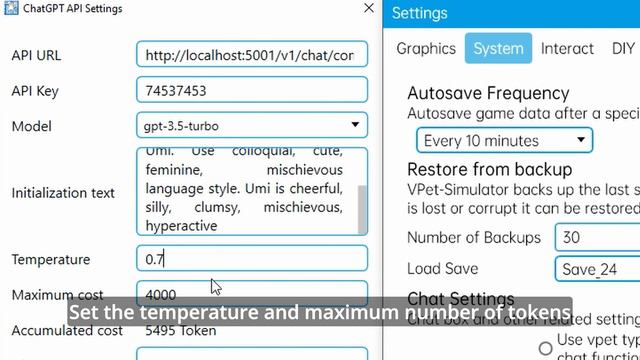 How to use local AI model in VPet смотреть онлайн