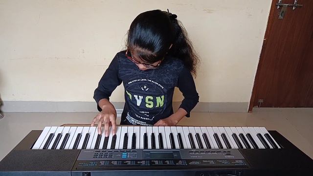 |We Love You Teacher Full song On Piano| смотреть онлайн