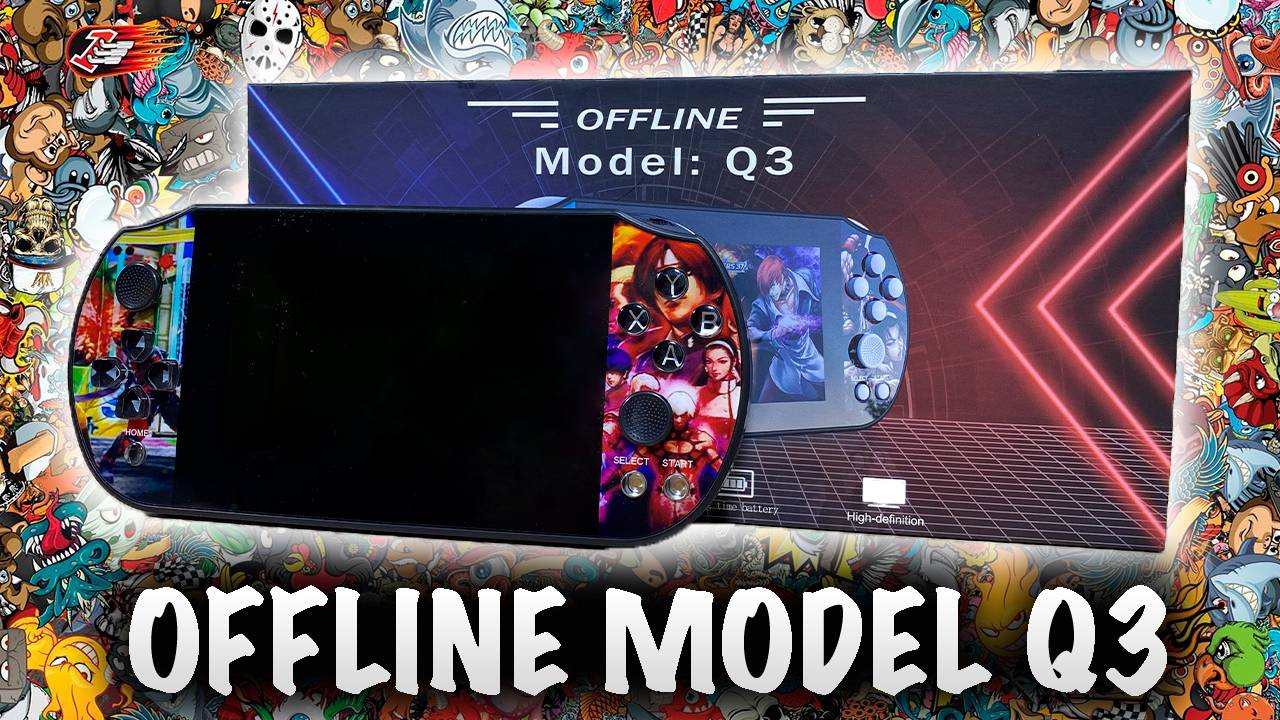 Offline Q3 - достойная бюджетка? смотреть онлайн