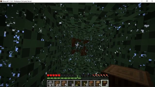 Minecraft Creepypasta : The Unknown Entity