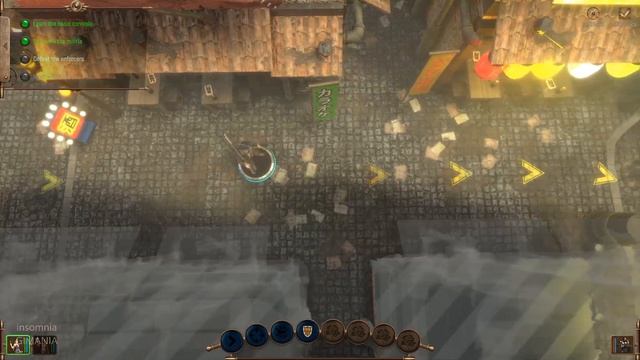 SteamCity Chronicles - Rise Of The Rose Gameplay Test PC 1080p смотреть онлайн