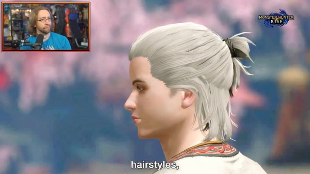 MAX REACTS: Monster Hunter RISE 2.0 - Reveal & Trailer смотреть онлайн