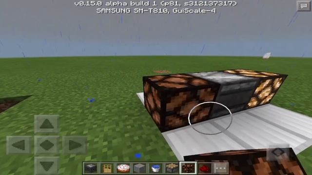 ✔️Minecraft PE 0.15.0 - OBSERVER BLOCK TUTORIAL // How to use the observer block! [MCPE 0.15.0] смотреть онлайн
