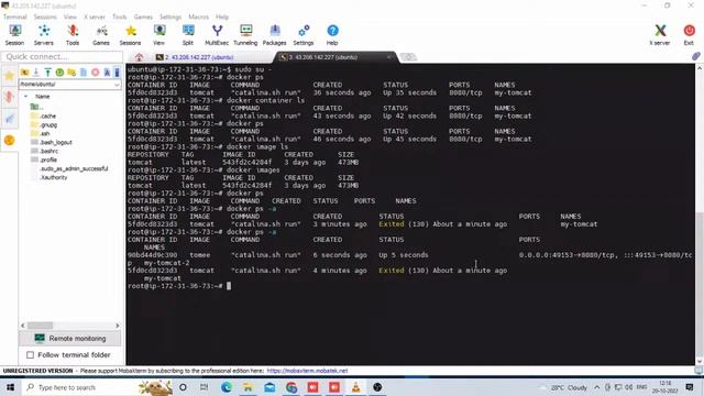DOCKER & KUBERNETES by Mr. Laxman Sir смотреть онлайн
