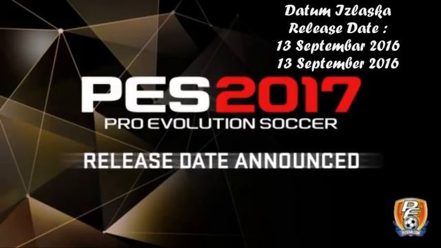 Pro Evolution Soccer 2017 System Requirements and Release Date PC смотреть онлайн