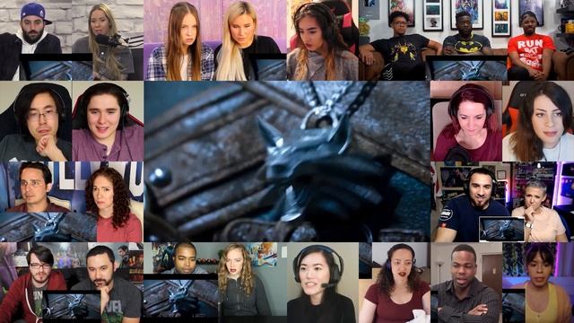 Witcher 3 Wild Hunt A Night to Remember Trailer Reaction Mashup | Witcher 4 News смотреть онлайн