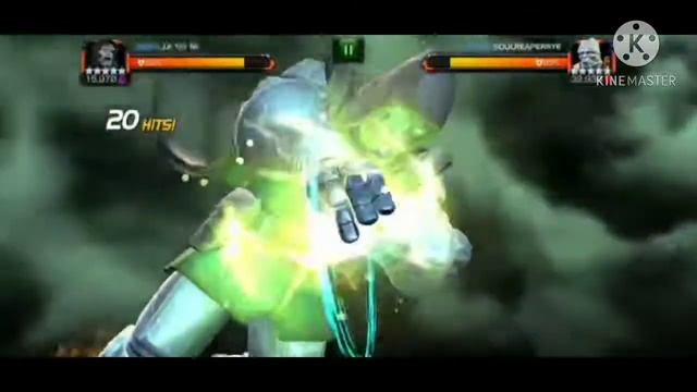 How to Easily Defeat Korg - Mixmaster Node l Korg Solo with Dr. Doom смотреть онлайн
