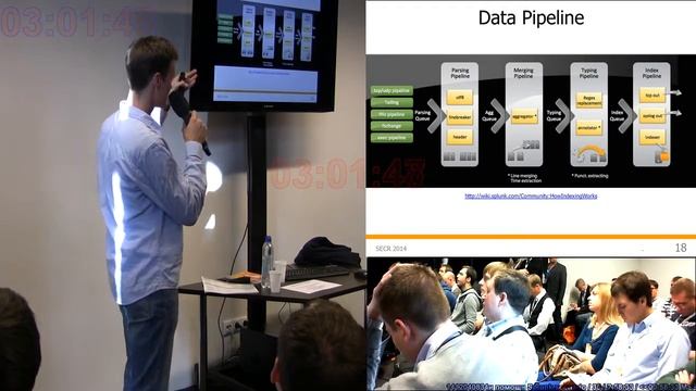 20141023DJ Анализ логов при помощи Splunk смотреть онлайн