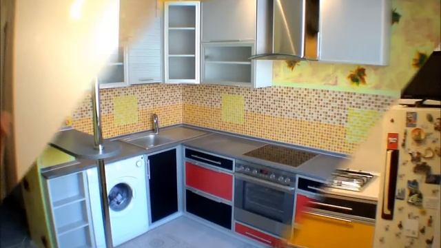 Мебель для кухни на заказ за 3 дня от "Лорето" смотреть онлайн