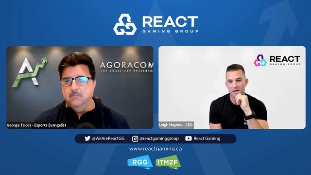 React Gaming $RGG Heads Into 2023 With 3 Headed Esports & iGaming Ecosystem смотреть онлайн