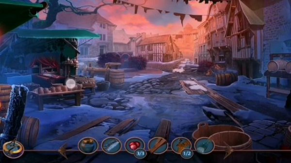 Spirits Chronicles: BORN IN FLAMES Walkthrough (Bonus Chapter)