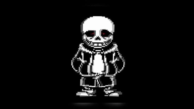 Undertale | VHS! Sans phase 1 | Now You'll Never Leave | V2 смотреть онлайн
