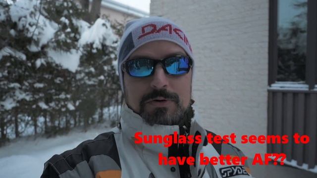 Nikon Z50 now has Eye AF for video!! It's about dang time. Let's test it! смотреть онлайн