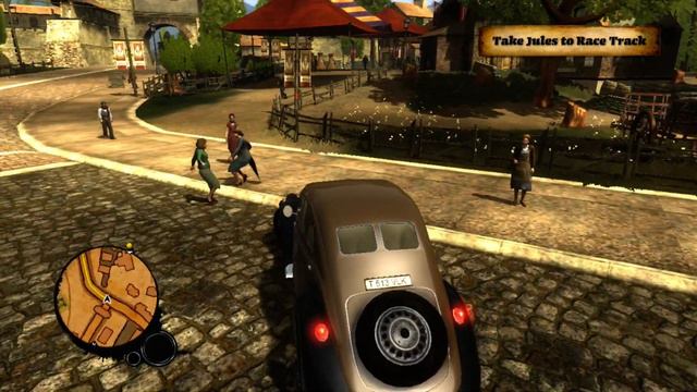 The Saboteur In 2024! - The Saboteur Gameplay - PART 1 [Xbox 360]