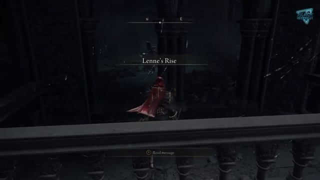 Entering Lenne's Rise and Obtaining The Memory Stone | Elden Ring смотреть онлайн
