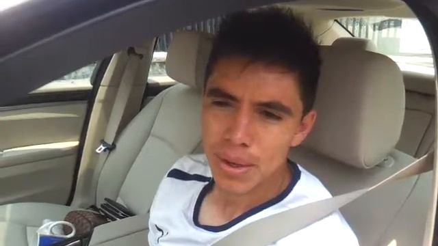 Entrevista a efrain velarde de club universidad смотреть онлайн