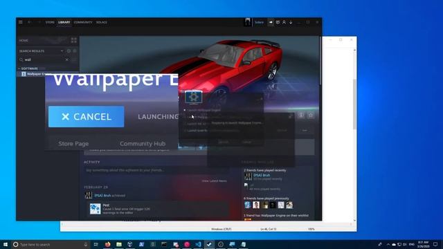 Easy Guide: How to increase FPS cap on wallpaper engine смотреть онлайн